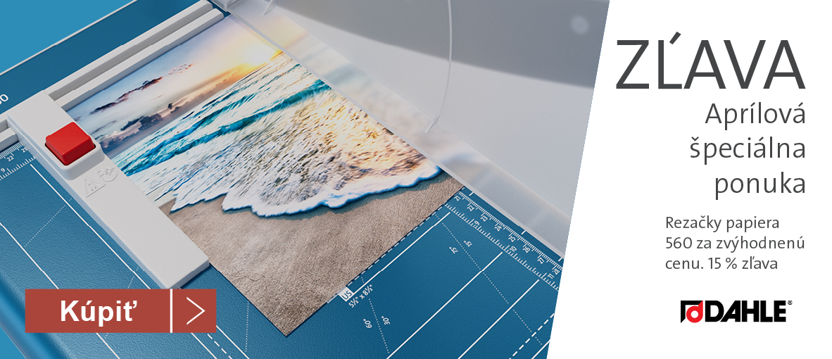 Dahle rezačka papiera