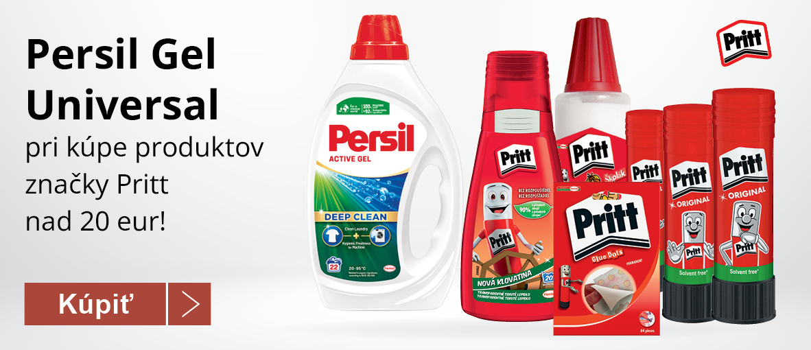 Pritt produkty