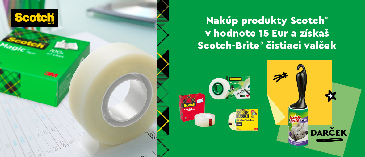 Scotch produkty