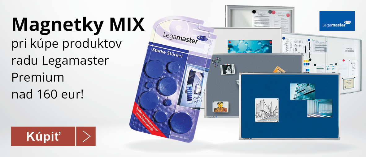 Legamaster premium tabule
