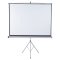 Projekčné plátno Nobo 4:3 s podstavcom 2000x1513 mm