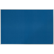 Tabuľa napichovacia Nobo Essence 120x180 cm modrá