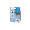 Atramentová náplň Epson T044140 black pre S C64/C66/C84/C86/CX3650/CX6400 (540 str.)