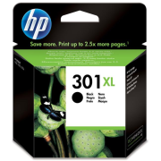 Atramentová náplň HP CH563EE HP 301XL pre Deskjet 1050A/1510/2050/2050A black XL (480 str.)