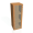 Policová skriňa Strong, zámok, L, 40x115,2x40 cm, jelša/jelša