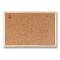 Korková nástenka 40x60 cm