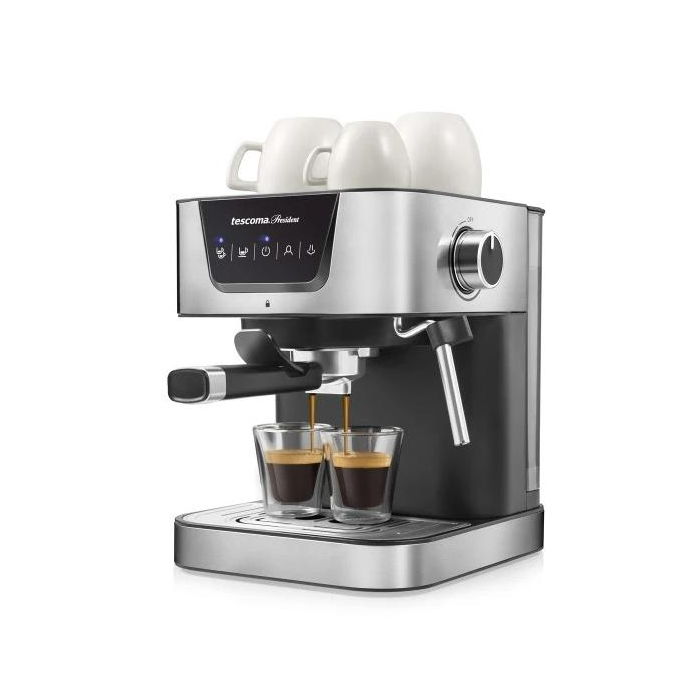 Pákový espresso kávovar PRESIDENT