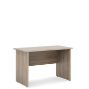 Pracovný stôl BASIC, 120x76x60cm, dub Somona