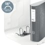 Zakladač pákový Leitz 180° Active WOW 8,2 červený