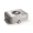 Euro-pokladnička DURABLE EUROBOXX S 283x100x225mm strieborná