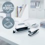 Zošívačka Leitz NeXXt WOW 5528 mini perleťová biela