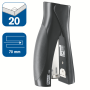 Zošívačka Rapid Ultimate F20 black