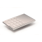 Krabička na vizitky DURABLE BUSINESS CARD BOX CHROME