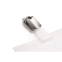 Visačka so štipcom horizontálna DURABLE 90x60mm 5ks