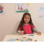 Popisovač edding 17 FUNTASTICS textile fun 5f