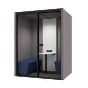 Akustický box CUBE CHAT NF premium, 180x140x230 cm
