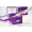 Malá škatuľa Click & Store purpurová
