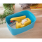 Stolný box Leitz MyBox Cosy kľudný modrý
