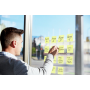 Bloček kocka Post-it 76x76 žltá 450l