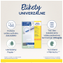 Etikety univerzálne 105x33,8 mm Avery A4 100 hárkov