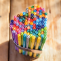 Popisovač STABILO Pen 68 žltý