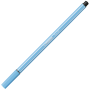 Popisovač STABILO Pen 68 azúrovo modrý