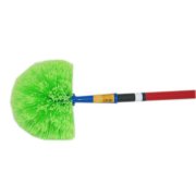 Oprašovač pavučín 20cm s teleskop.tyčou 84-150 cm
