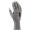 Rukavice polyester, polomáčané BUCK, sivé veľ. 8/M