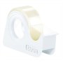 Lepiaca páska TESA 15 mm x 10 m  s dispenzorom