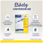 Etikety univerzálne 105x57mm Avery A4 100 hárkov