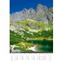 Nástenný kalendár Tatry 31,5 x 45 cm 2026