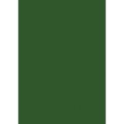 Výkresy Herlitz 50 x 70 cm, 10 hárkov, 300 g, farba tmavozelená