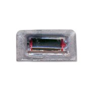 Farbiaci valček Blitz 27 mm, čierny