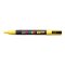 Popisovač uni POSCA PC-3M žltý