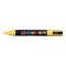 Popisovač uni POSCA PC-5M slamový