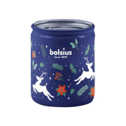 Bolsius Sklo 68x80mm Sobi a cezmína, vonná sviečka