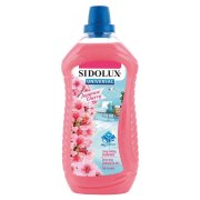 Sidolux na podlahy soda power 1 l Japanese cherry