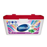 Kapsule na pranie Sidolux multicaps color 10 ks