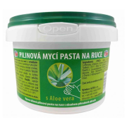 GO! pilinová umývacia pasta na ruky s aloe vera 500 g (Londena)
