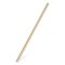 Slamka papierová JUMBO natural 25 cm, Ø 8 mm (100 ks)