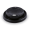 Viečko vypuklé čierne pre pohár Ø 80 mm (100 ks)