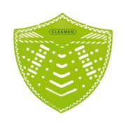 Pisoárové sitko voňavé ERB zelené kiwi a grapefruit