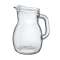 Sklenený džbán BISTRO 1 l