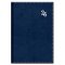 Denný diár A5 - NEAPOL modrý