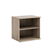 Prístavná skriňa BASIC, 80x76x60cm, dub Sonoma