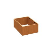 Sokel pod kontajner Hobis, čerešňa/čerešňa