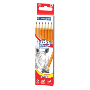 Ceruzka grafitová CENTROPEN 9510/1 č.2 , 12ks