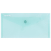 Plastový obal DL s cvočkom DONAU zelený