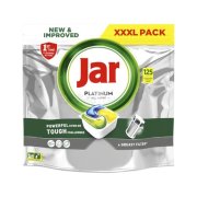 JAR tablety do umývačky riadu Platinum All in One Lemon 125ks