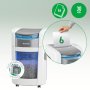 Skartovačka Leitz OptiMax SmallOffice 200 P5 EU